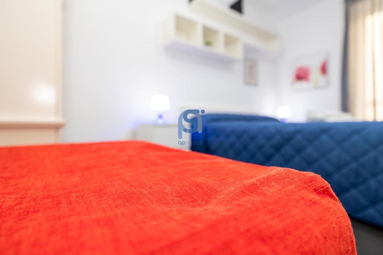 Ferienwohnung Il Vittoria Lascari Exterior foto