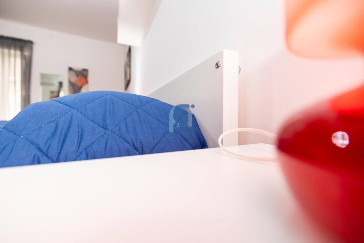 Ferienwohnung Il Vittoria Lascari Exterior foto