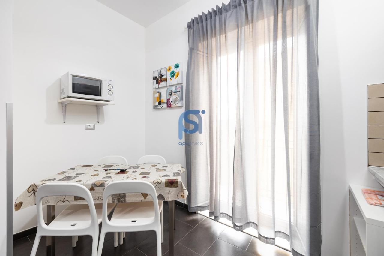 Ferienwohnung Il Vittoria Lascari Exterior foto