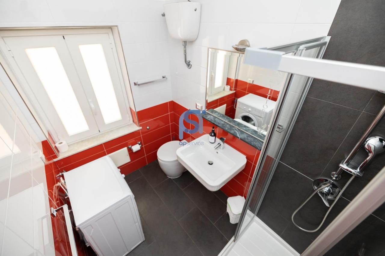 Ferienwohnung Il Vittoria Lascari Exterior foto