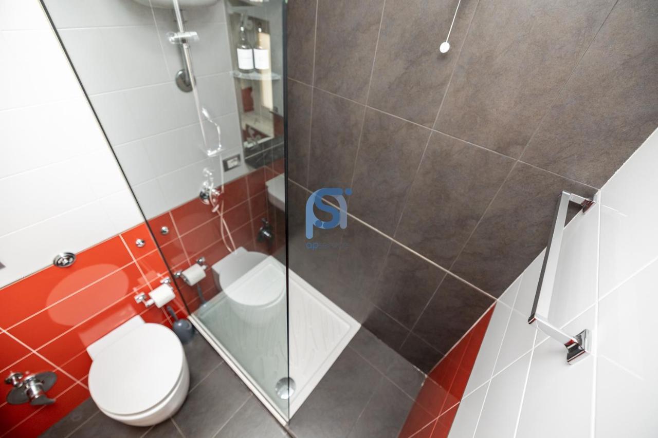 Ferienwohnung Il Vittoria Lascari Exterior foto