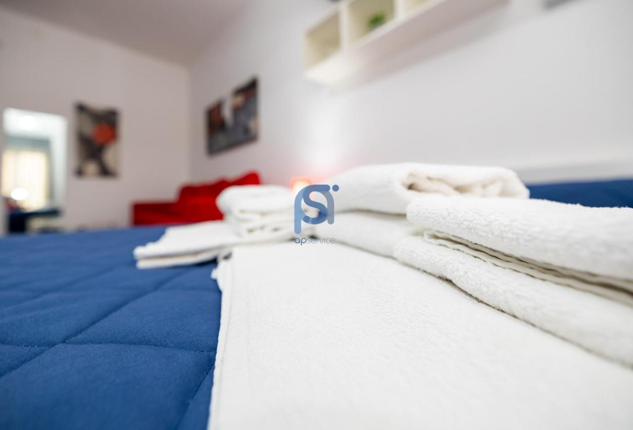 Ferienwohnung Il Vittoria Lascari Exterior foto