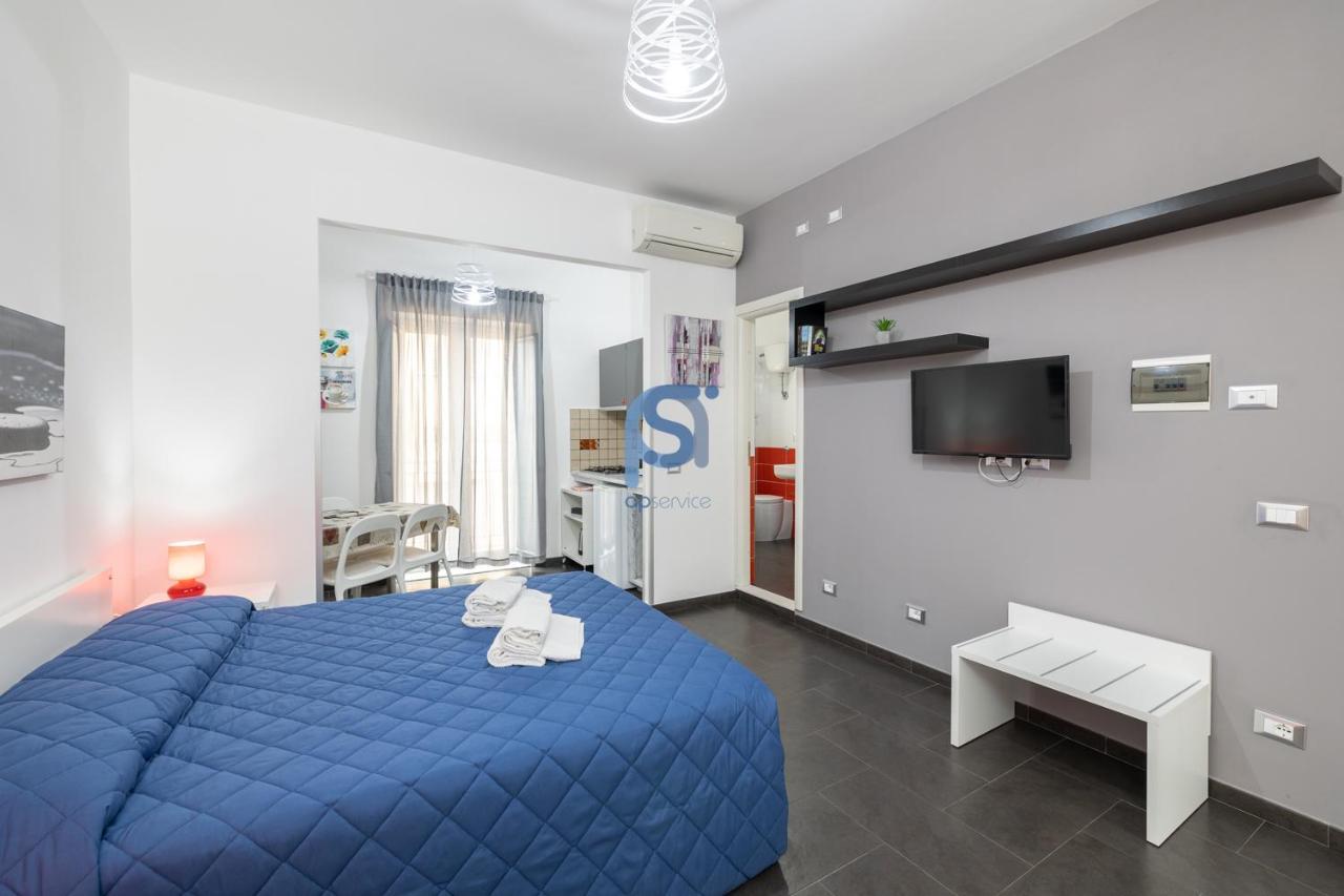 Ferienwohnung Il Vittoria Lascari Exterior foto