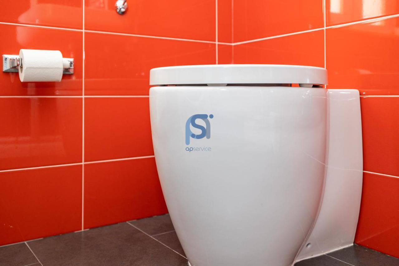 Ferienwohnung Il Vittoria Lascari Exterior foto
