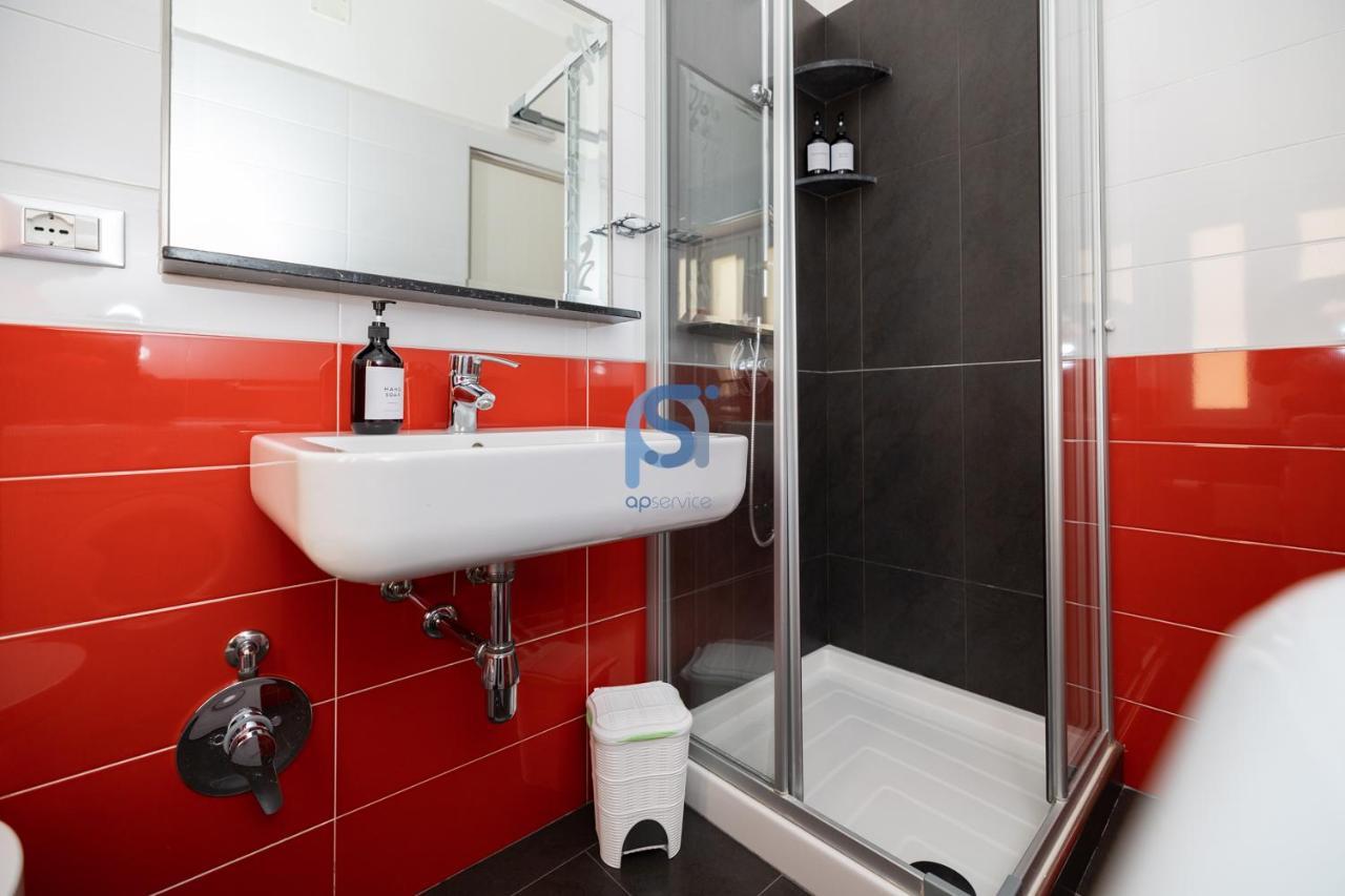 Ferienwohnung Il Vittoria Lascari Exterior foto