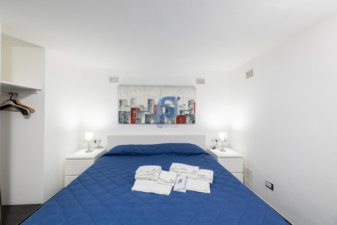 Ferienwohnung Il Vittoria Lascari Exterior foto