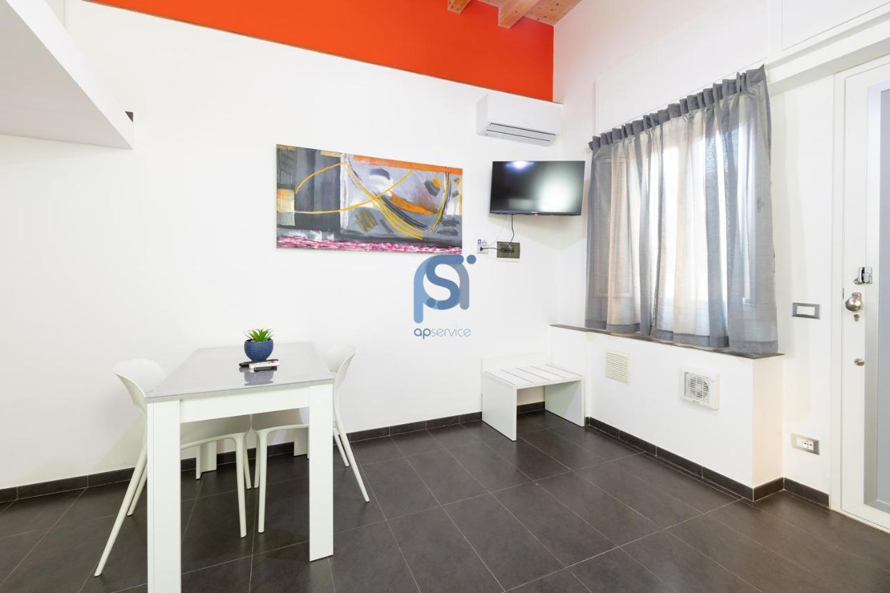 Ferienwohnung Il Vittoria Lascari Exterior foto