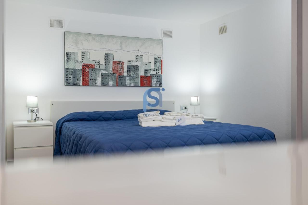 Ferienwohnung Il Vittoria Lascari Exterior foto