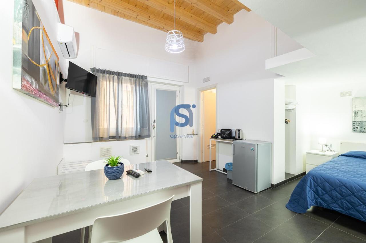 Ferienwohnung Il Vittoria Lascari Exterior foto