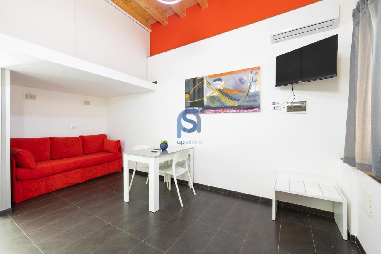 Ferienwohnung Il Vittoria Lascari Exterior foto