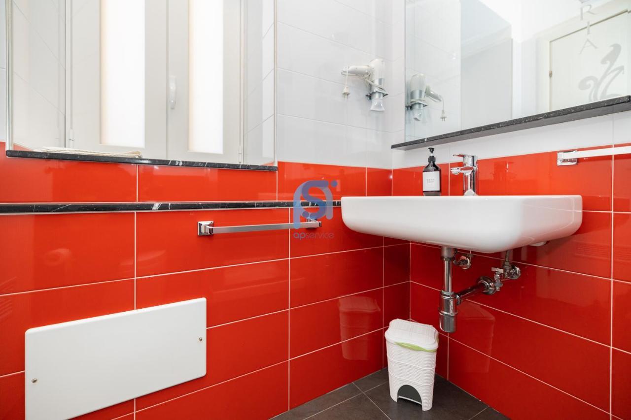 Ferienwohnung Il Vittoria Lascari Exterior foto